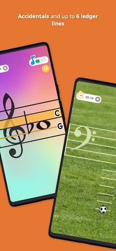 Note Rush: Learn to Read Music screenshot 5 - screenshot