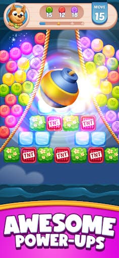 Farm Blast - Merge & Pop screenshot 10 - screenshot