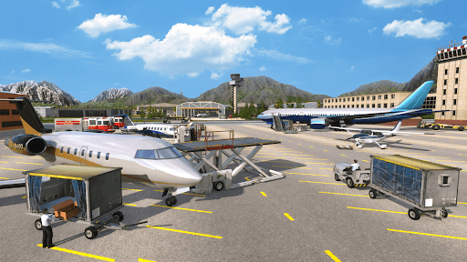 Airplane Pro: Flight Simulator screenshot 16 - screenshot