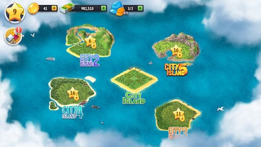 City Island: Collections game screenshot 4 - screenshot