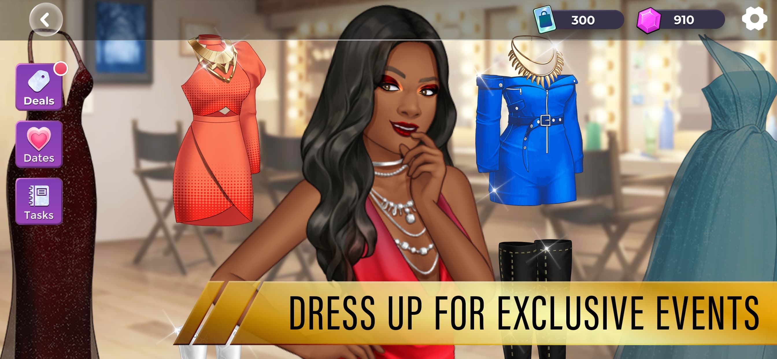 Episode: Reality Stars screenshot 3 - screenshot
