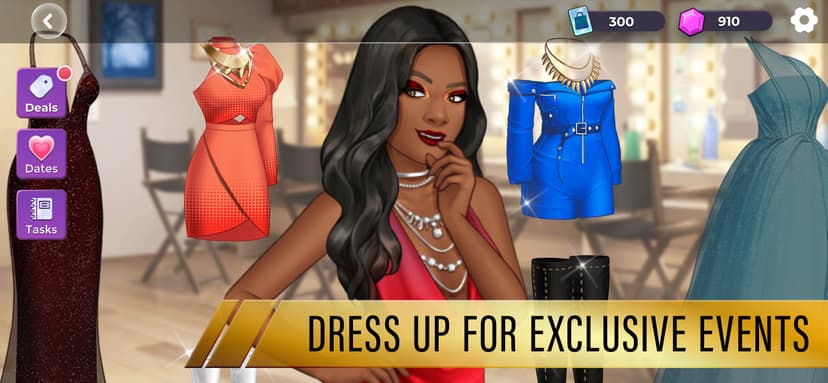 Episode: Reality Stars screenshot 3 - screenshot