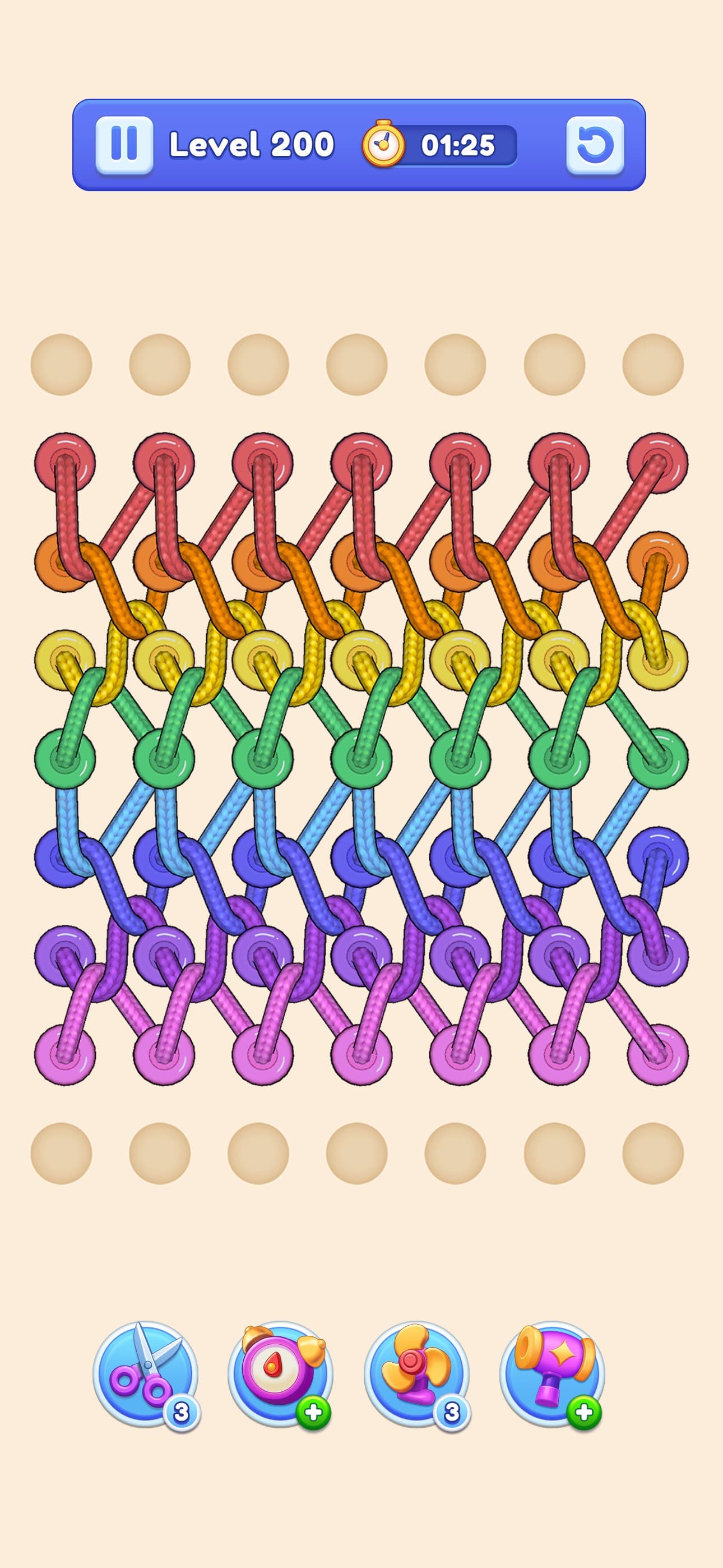 Tangle Decor: Home Makeover screenshot 3 - screenshot