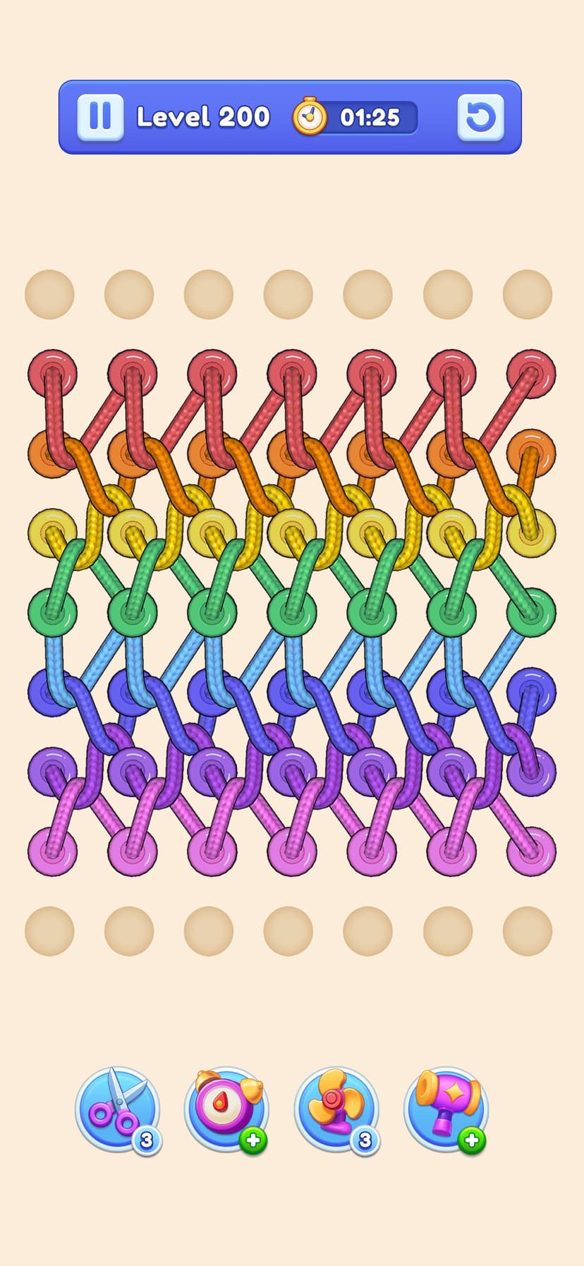 Tangle Decor: Home Makeover screenshot 3 - screenshot