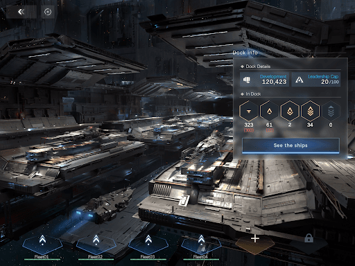 Nova: Space Armada screenshot 21 - screenshot