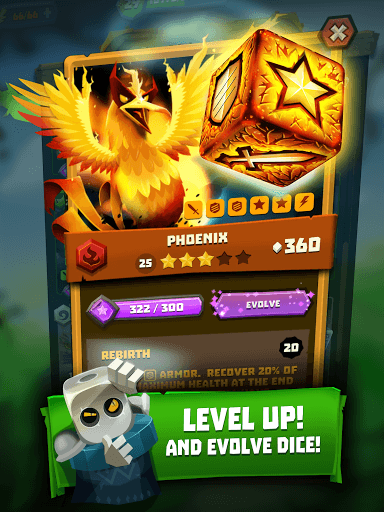 Dice Hunter: Dicemancer Quest screenshot 10 - screenshot