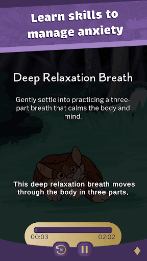 Amaru: The Self-Care Pet screenshot 4 - screenshot