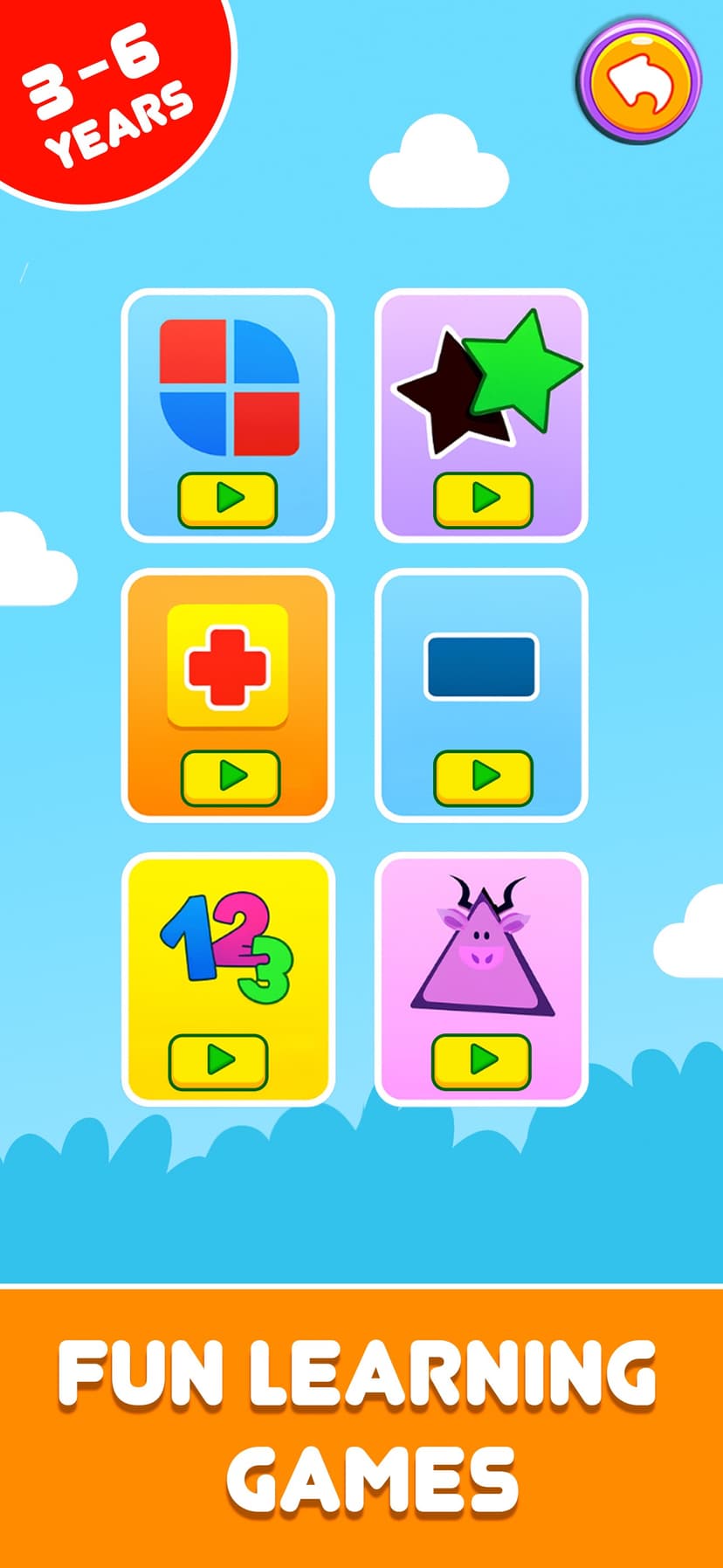 Counting Game & Addition: Dino screenshot 2 - screenshot