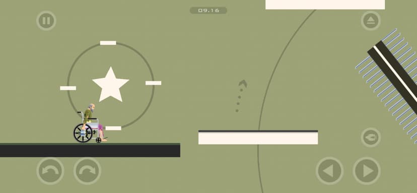 Happy Wheels screenshot 5 - screenshot