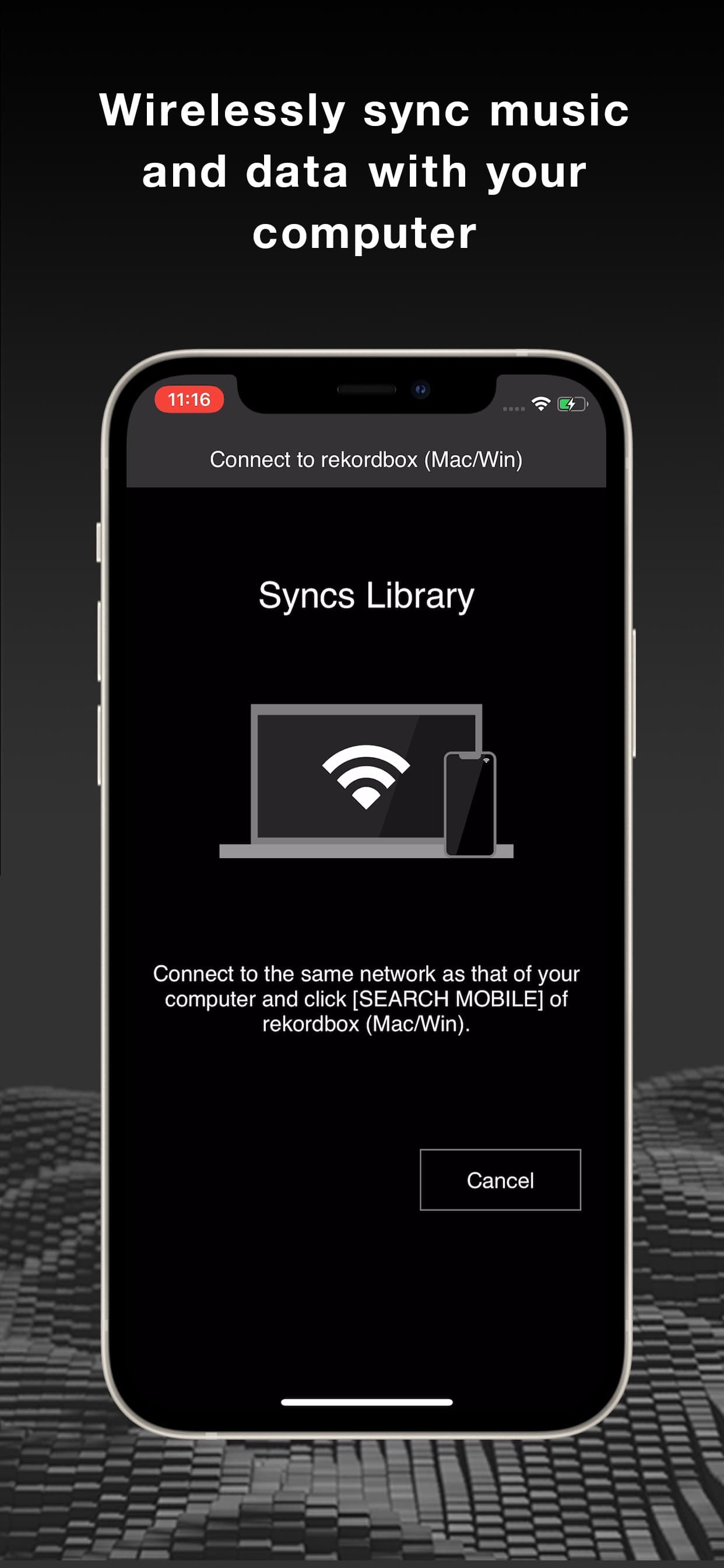 Rekordbox - DJ App & DJ Mixer screenshot 6 - screenshot