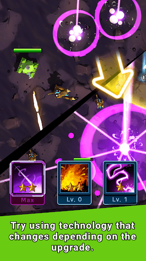 Alien Survivors screenshot 3 - screenshot