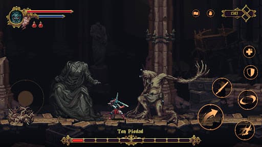 Blasphemous screenshot 16 - screenshot