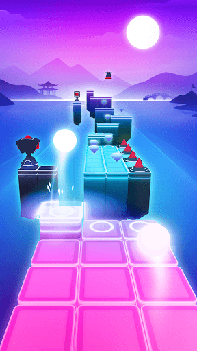 Dancing Sky 3 screenshot 2 - screenshot