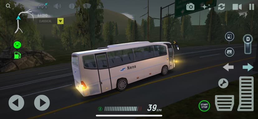 Bus Simulator : MAX screenshot 2 - screenshot