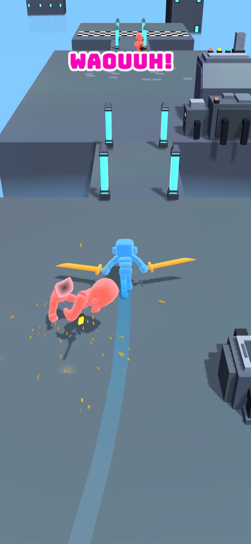 Samurai Flash screenshot 10 - screenshot