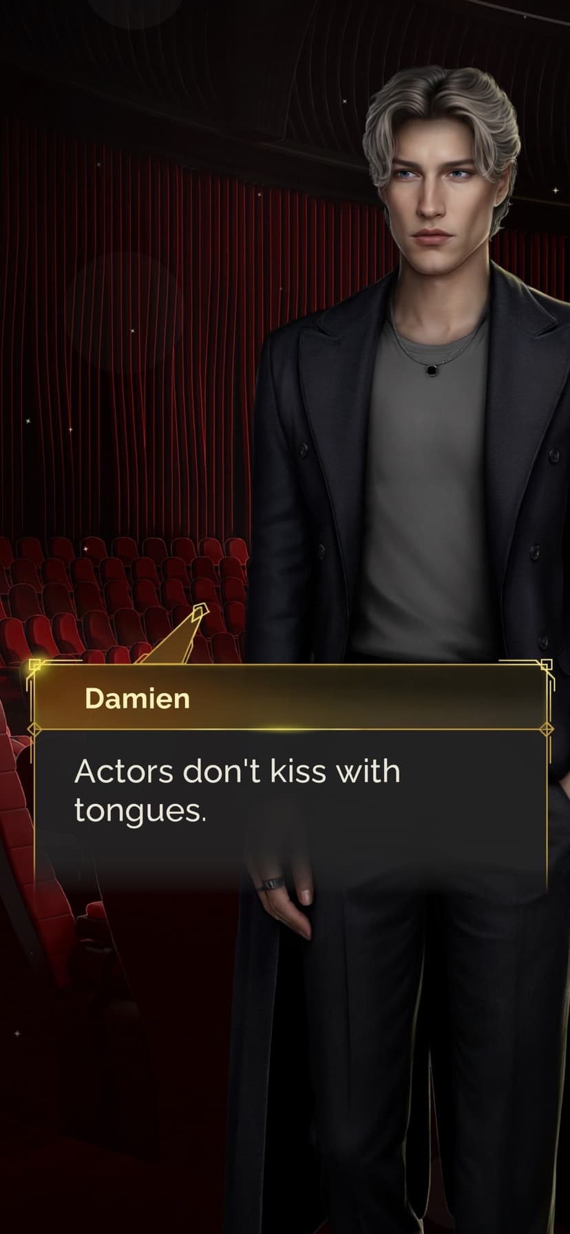 Seven Hearts Stories screenshot 5 - screenshot