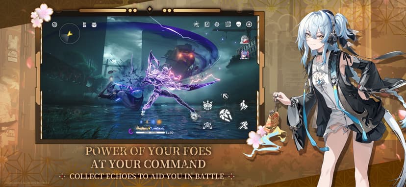 Wuthering Waves screenshot 5 - screenshot