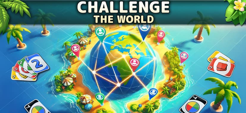 WILD! Card Party Adventure screenshot 4 - screenshot