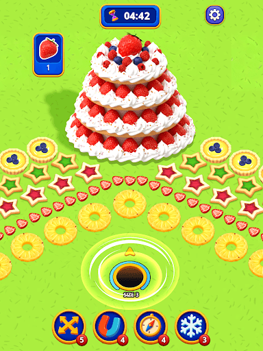 Drop in the Hole screenshot 9 - screenshot