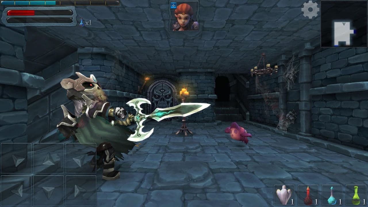 Null - screenshot
