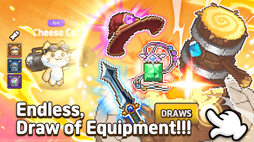 Animal Quest: Idle RPG screenshot 9 - screenshot
