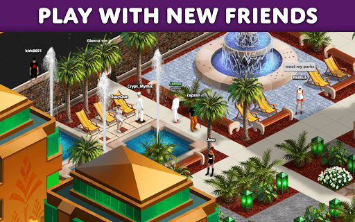CasinoRPG: Casino Tycoon Games screenshot 15 - screenshot