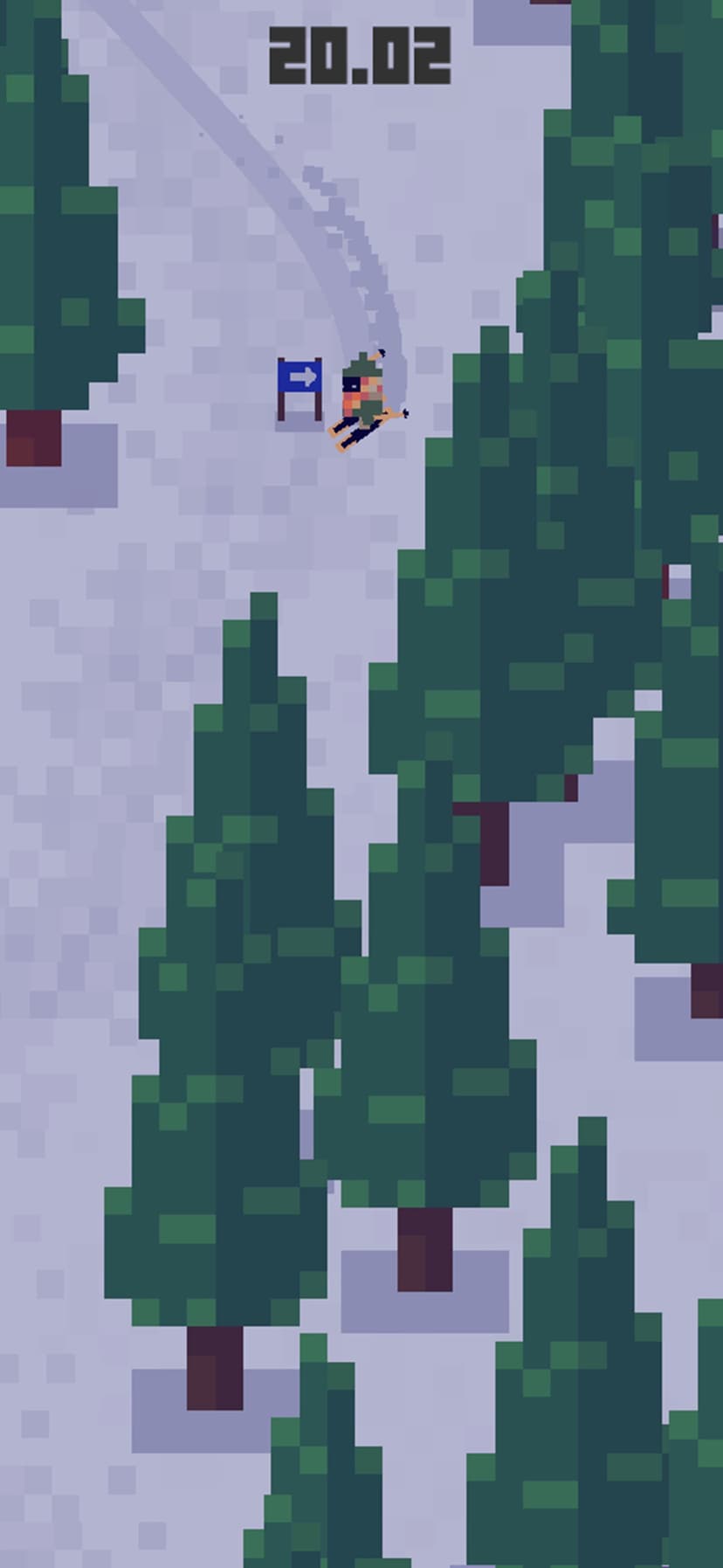 Skiing Yeti Mountain screenshot 5 - screenshot