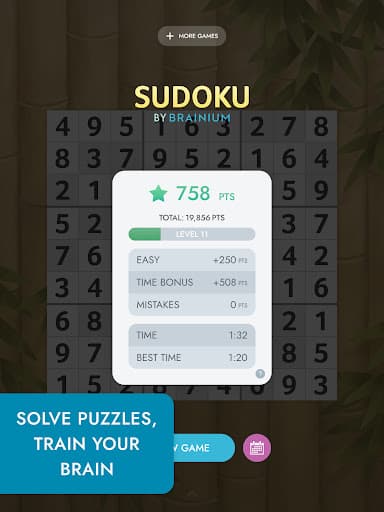 Sudoku: Number Match Game screenshot 14 - screenshot