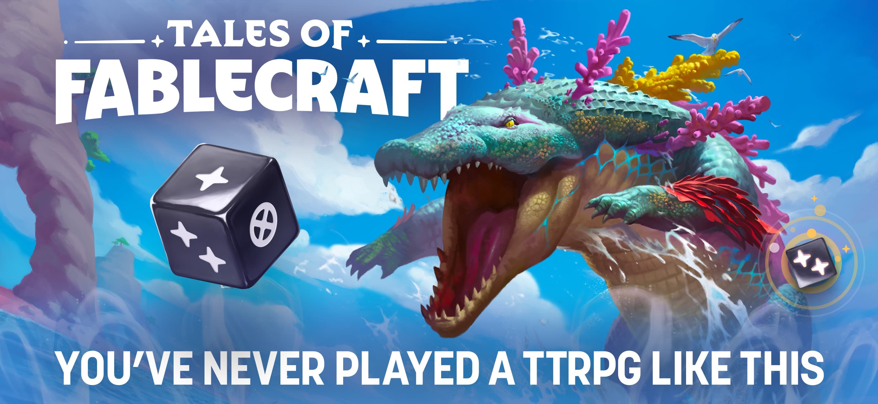 Tales of Fablecraft screenshot 1 - screenshot
