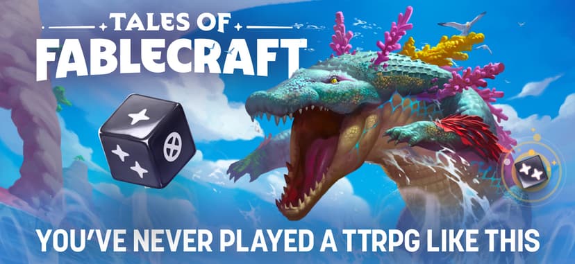 Tales of Fablecraft screenshot 1 - screenshot