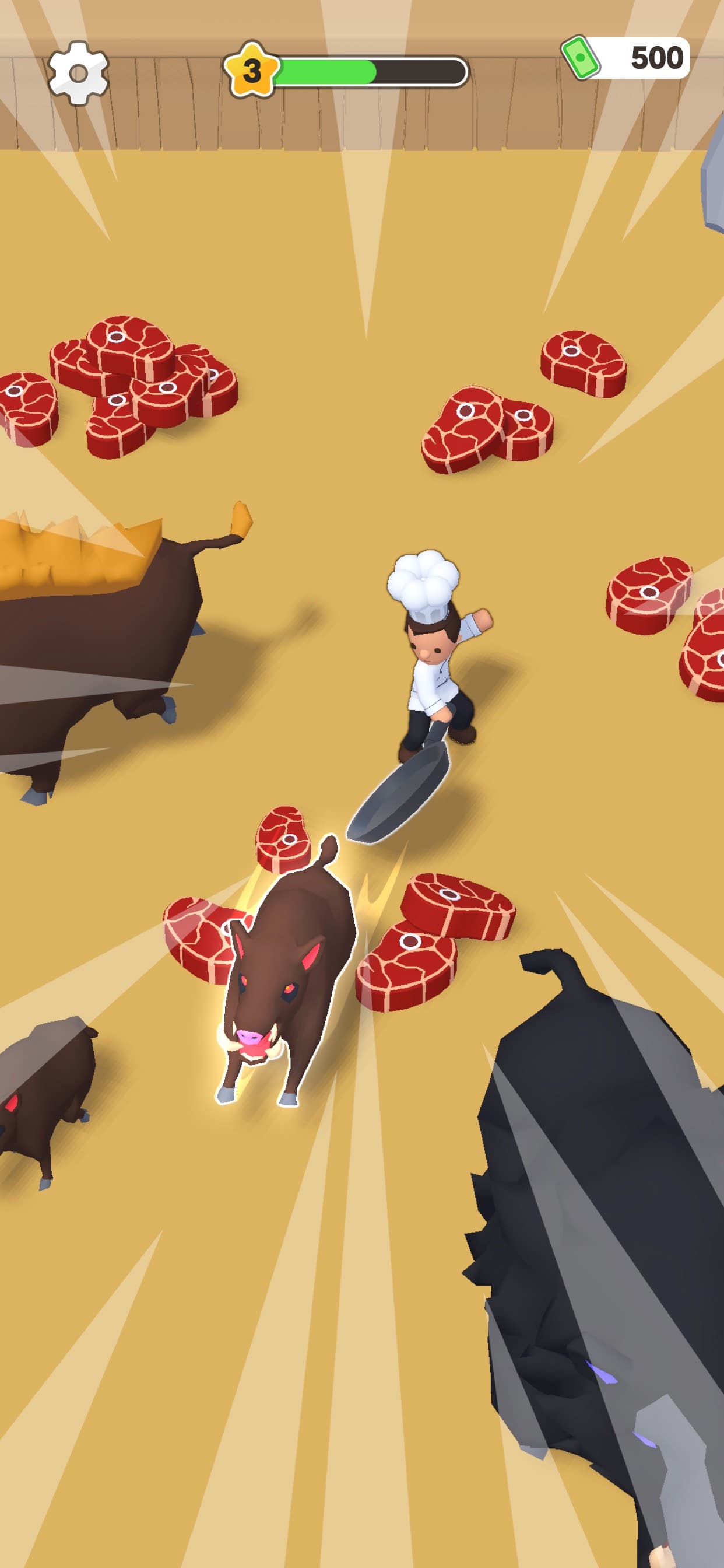 My Food Street screenshot 3 - screenshot