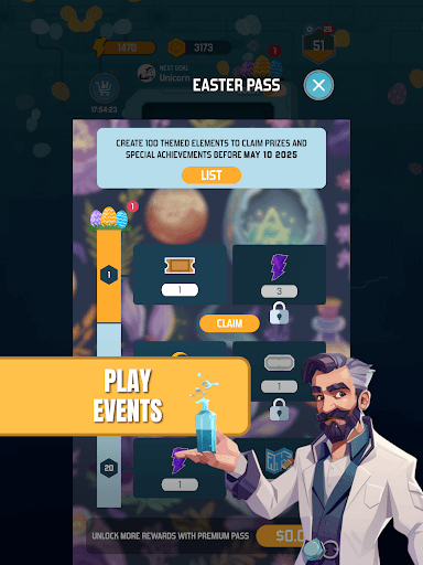 Infinite Alchemy AI screenshot 23 - screenshot