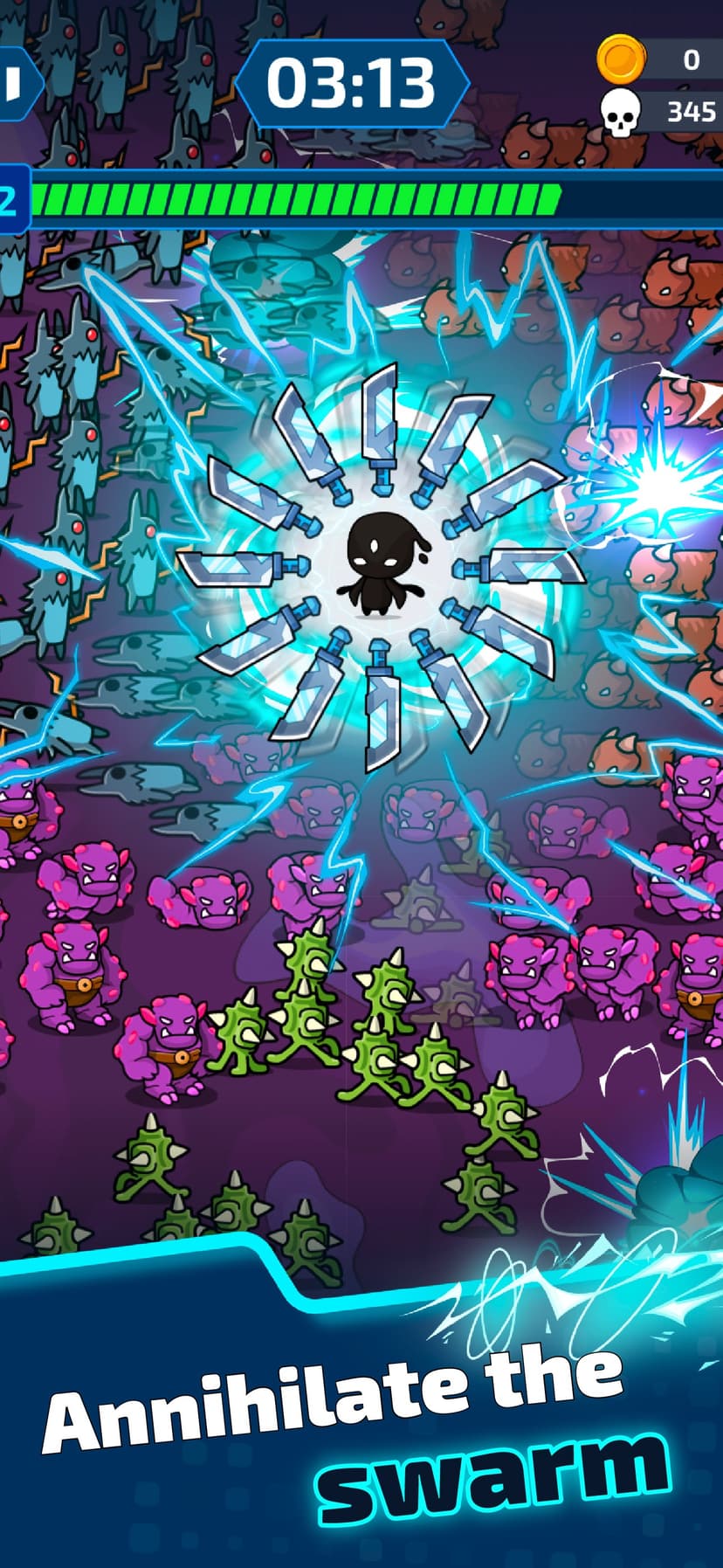 Alien Survivor: Survival Arena screenshot 4 - screenshot