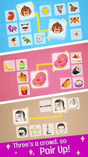 Pair Up - Match Two Puzzle Til screenshot 1 - screenshot