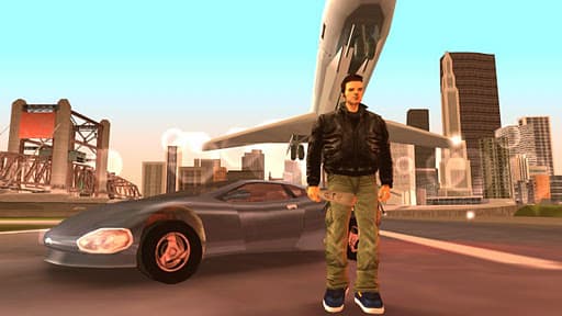 Grand Theft Auto III screenshot 4 - screenshot