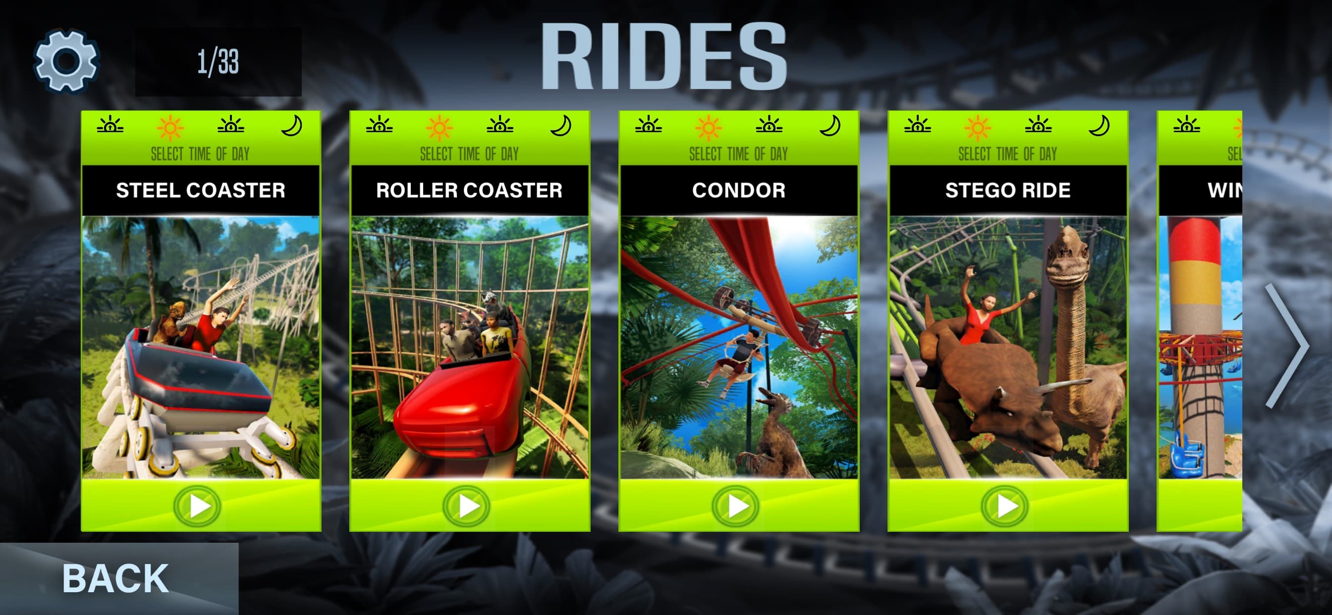 VR Jurassic - Dino Park World screenshot 6 - screenshot
