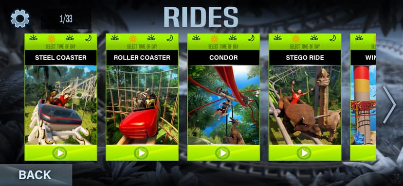 VR Jurassic - Dino Park World screenshot 6 - screenshot