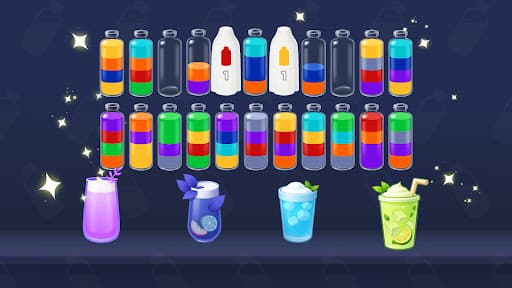 Water Jam Sort: Water Sort screenshot 8 - screenshot
