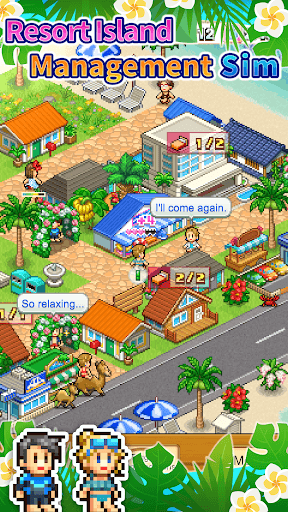 Tropical Resort Story screenshot 4 - screenshot