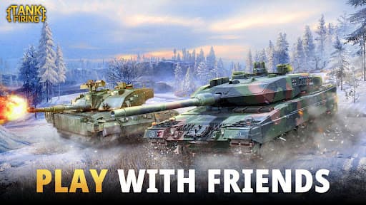 Tank Firing screenshot 13 - screenshot