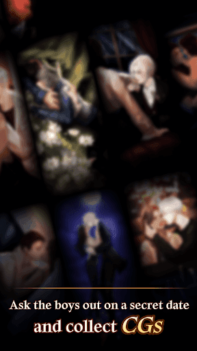 LUNA SONATA: Date With Vampire screenshot 4 - screenshot