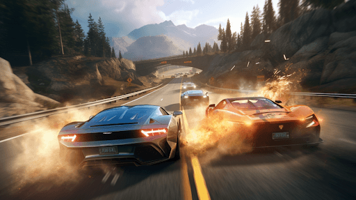 Real Car Racing Simulator screenshot 2 - screenshot