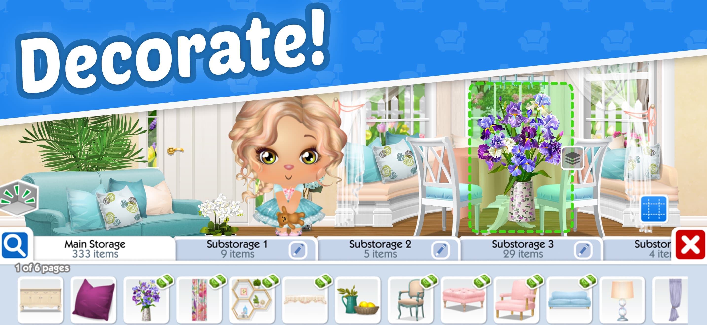 Pet Buddies - Cellphone screenshot 1 - screenshot