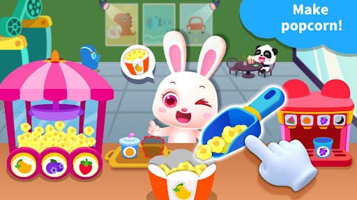 Little Panda’s Dream Town screenshot 10 - screenshot