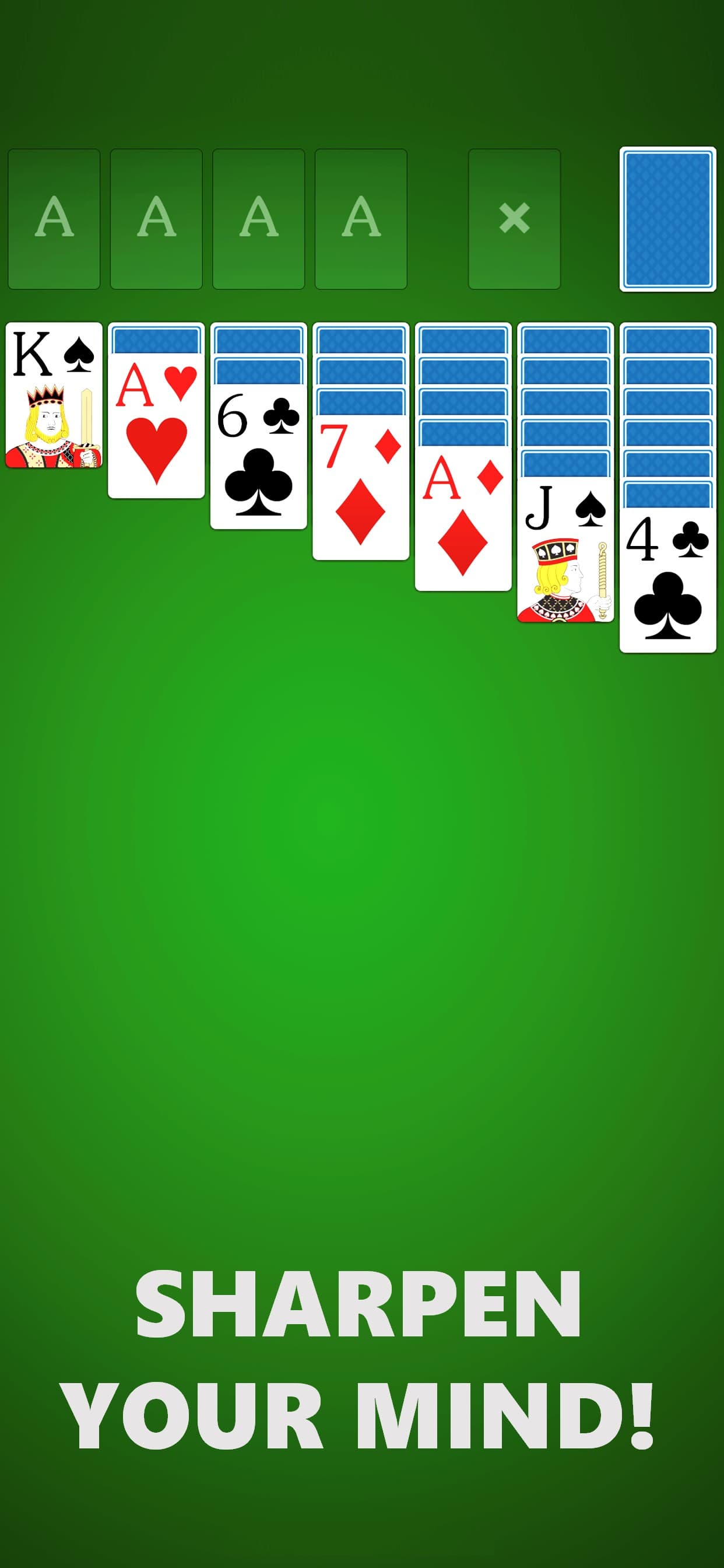 Klondike Solitaire Card Games screenshot 2 - screenshot