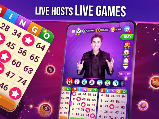 Live Play Bingo: Real Hosts screenshot 7 - screenshot