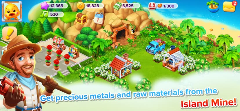Family Farm Seaside screenshot 8 - screenshot
