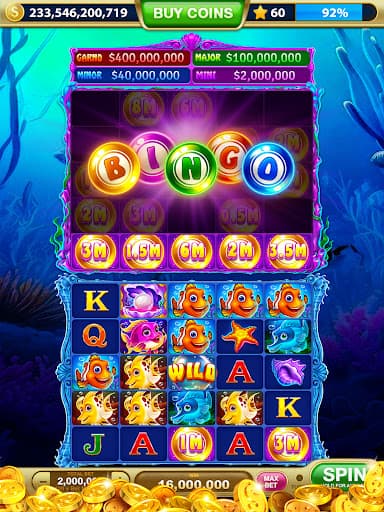 Slots Rush: Vegas Casino Slots screenshot 8 - screenshot