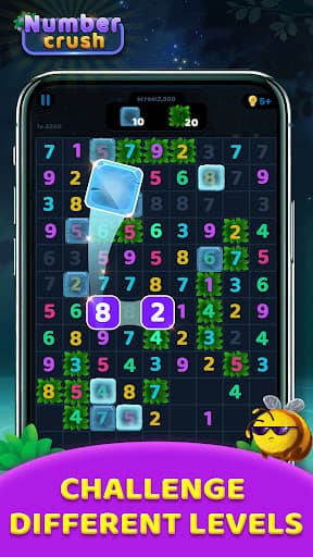 Number Crush: Match Ten Puzzle screenshot 8 - screenshot