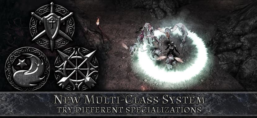 AnimA ARPG (Action RPG) screenshot 7 - screenshot